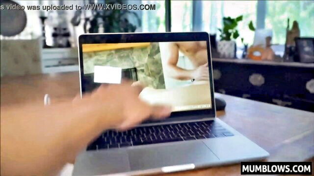 stepmom, taboo, milf - stepmom helps me focus