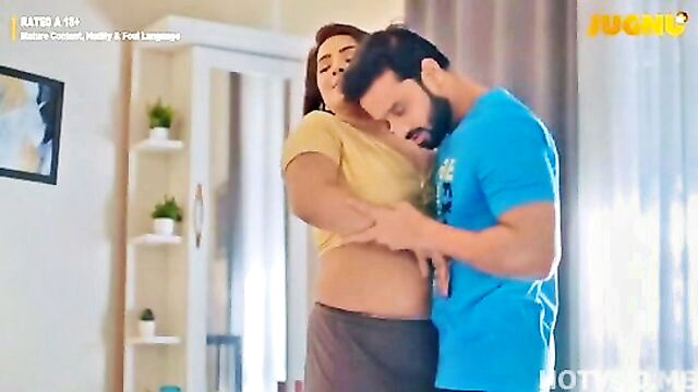 jugnu hot series, jugnu adult series, jugnu hot web series - biwi atthani saali rupaiya 4
