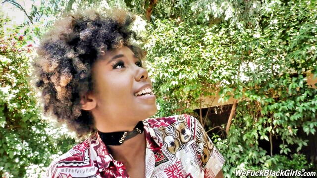 daizy cooper - daizy deep black girl