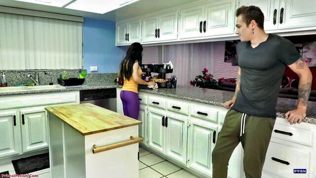 crystal rush - crystal rush stepson scene