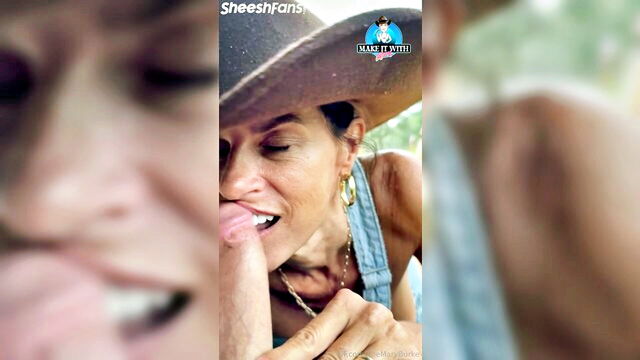 the mary burke - mary burke big cock