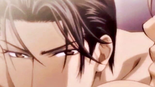 yaoi, rough, anime - viewfinder ova scene 1