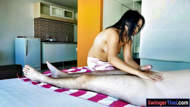 amateur, amateur teen, teen - tiny thai massageéry