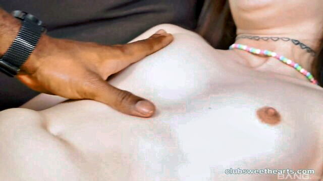 Jany White - bbc sofa porn with jany white