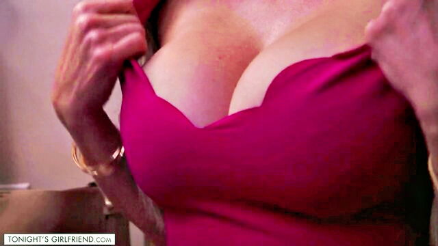 milf, blowjob, big ass - cory chase big cock