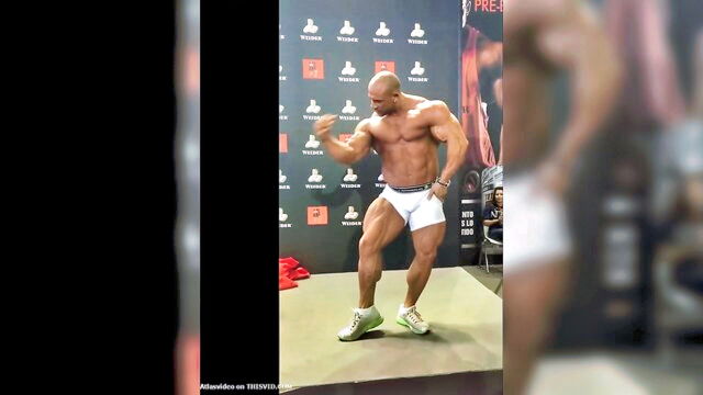muscle, musclebear, muscledaddy - musclebull workout