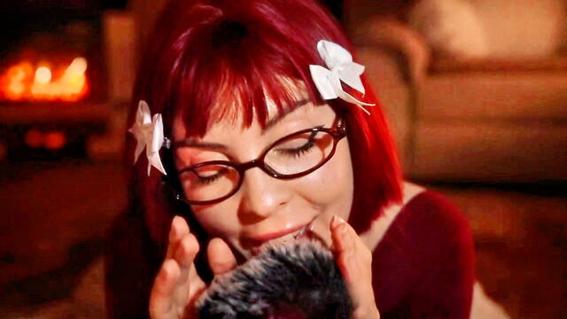 asmr, moona asmr, moona - soft moona asmr tease