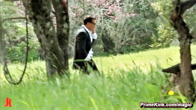 busty criminal rough sex