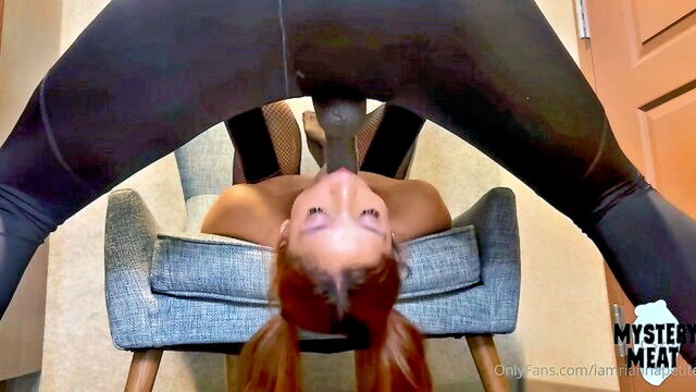 blowjob, cumshot, big-dick - gorgeous vixen bbc hookup