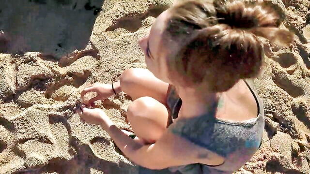 hot teen motorcycle ride