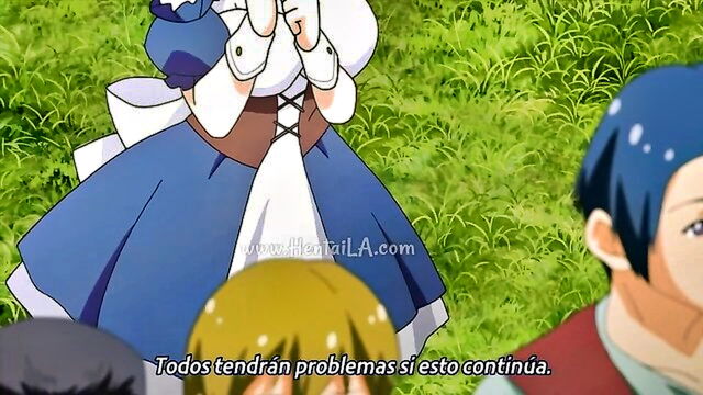 blowjob, big tits, bukkake - breathtaking anime girls hentai