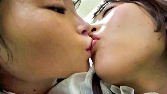 sena kasumi, kanon shinozaki - kamon shinozaki lesbian cosplay