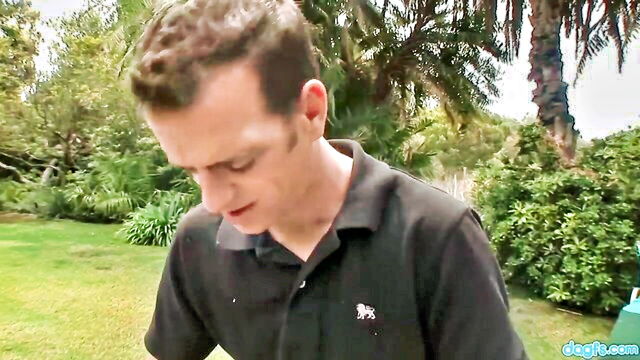 chad diamond - massage orgasma da gf