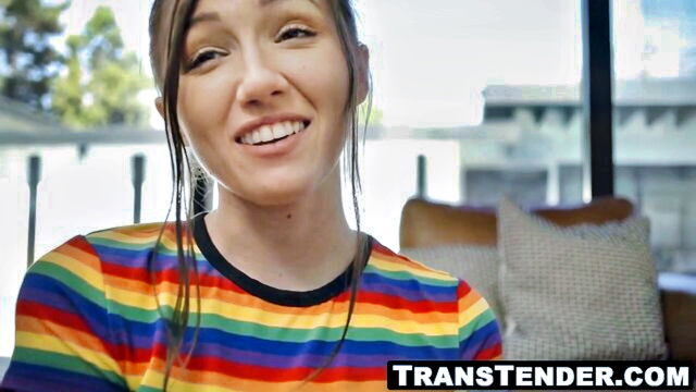 nicole doshi, ariel demure - lesbian cum shot nicole doshi