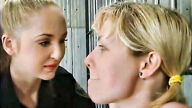 adrianna nicole - domme lezdom busty slave