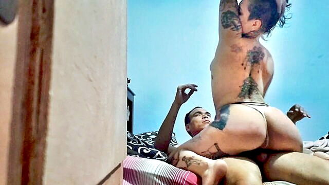 cojida, butt, adult toys - steamy encounter with ex using sex toys for extra pleasure