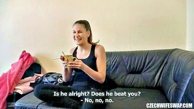 Vinna Reed - vinna reeds big tits and hardcore action in hd sex video Czech Wife Swap