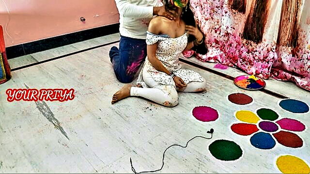 Your Priya - dedicate holi to passionate lovemaking with indian erotic star priya   watch in clear hindi audio Your Priya