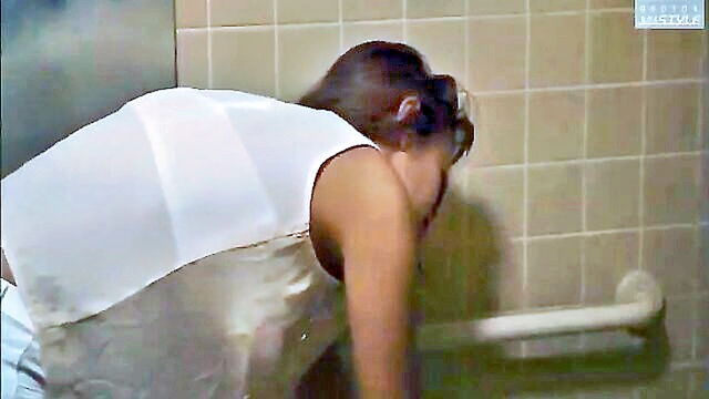 japanese mother adorned with a collar by her son in fetish sex video : ole_greenholt