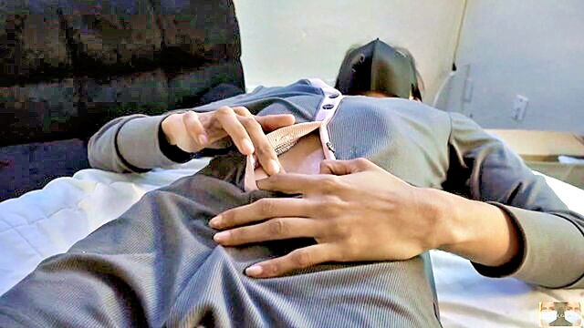 Viva Athena - desi girl viva may 11th serves up a pov blowjob after a stimulating nipple play