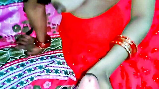Village Bhabhi - indian housewife from rural area enjoys passionate intimacy with her lover on april 21st 2021