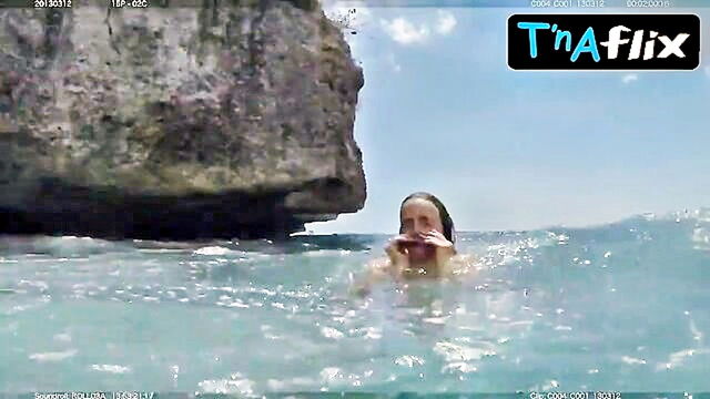 Allison Miller, Miller - allison millers bikini clad appearance in devils due olson_cade