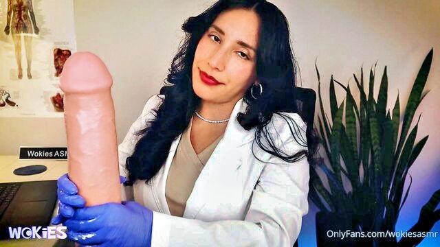 asmr, wokies asmr, wokies - asmr big one wokies