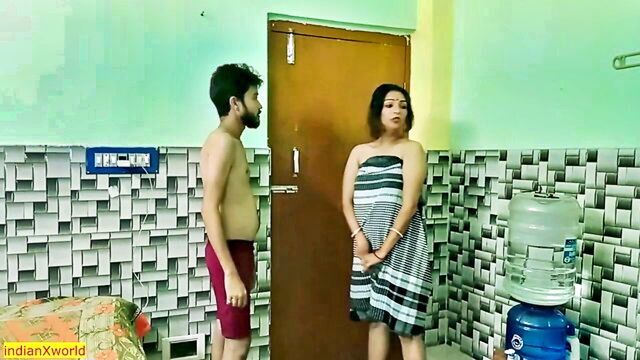 all bangla, all hot, all chubby - indian bhabhi first cuckold bang