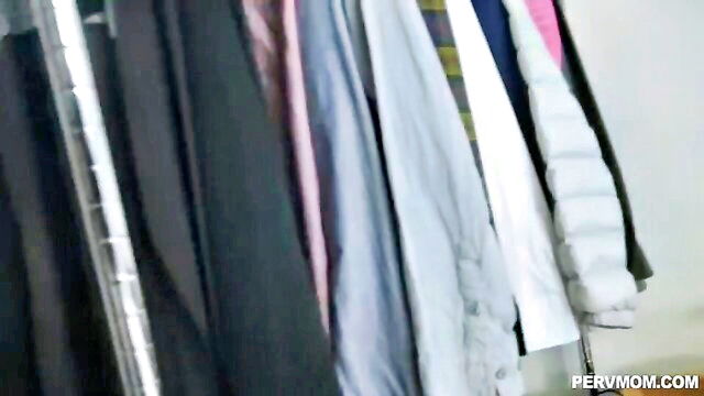 danica dillon - busty stepmom allows pervert stepson