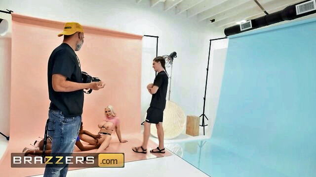 Bruce Venture, Kylie Page, Amari Anne - brazzers threesome kylie page amari anne Brazzers