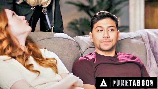 scarlet skies caught cheating : Pure Taboo