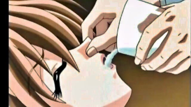 gay, anime porn, hd porn - dual penetration anime