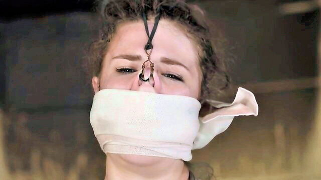 pain, bondage, futile struggles - futilestruggles coarse training