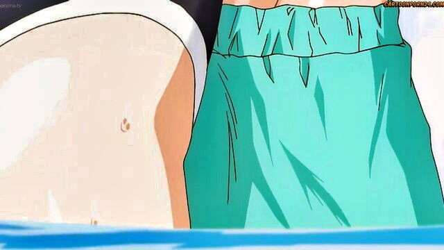teen, masturbate, anime - sweet home girls ep3