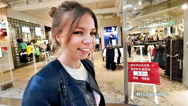 young, teenager, public - love to cum in mouth