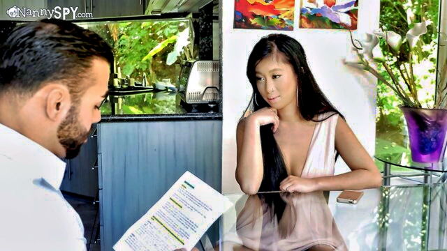 fucked at massage, blowjob and sex, asian babe - jack shack nannyสะดวก