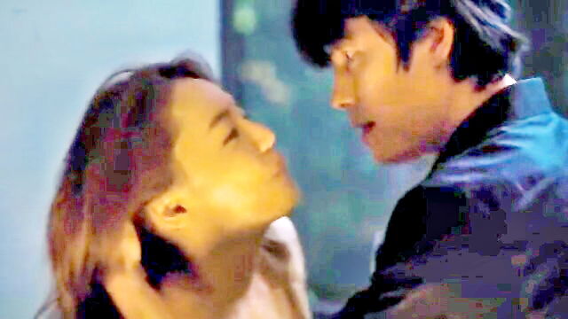 sex scene, korean, gentle - korean sensual nude celeb sex