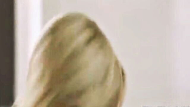 Mia Melano - big black cock married blond