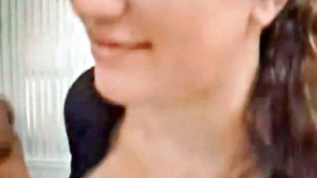 natural tits titfuck face