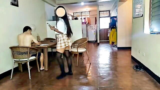 kinky step parent welcome home