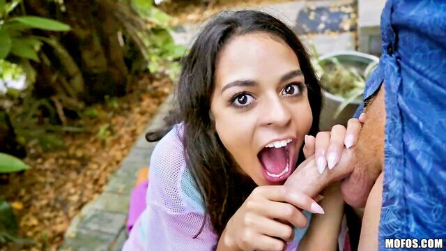 Vienna Black, Oliver Flynn - vienna black outdoordoor sex