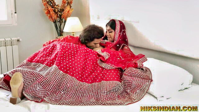 bride suhaag raat desi fuck