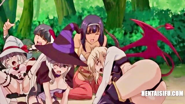hentai conjuringinctimesinc : HentaiSifu