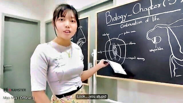 instructor, can, manage - instructor cant manage naughty mind