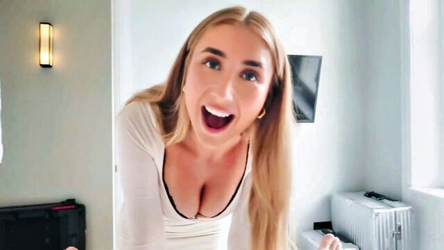 handjob, blowjob, teen - sexy blowjob compilation