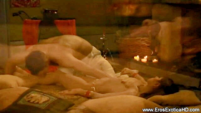 exotic erotic education : Eros Exotica HD
