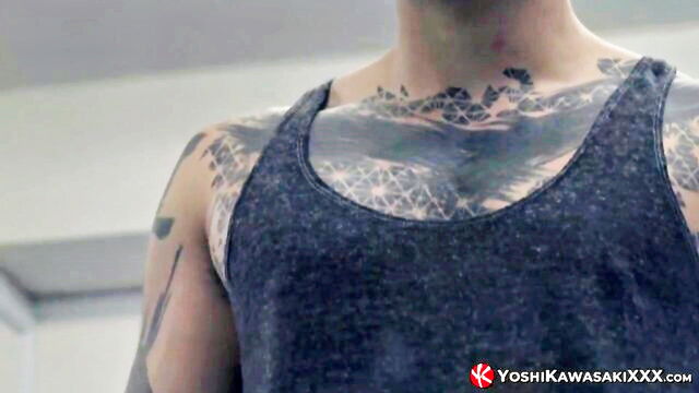 solo, dildo, asian - yoshiyousexxx workout