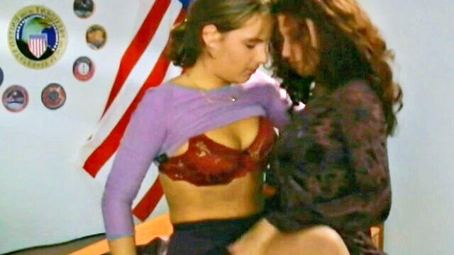 milf, vintage, double penetration - uranus experiment 1999