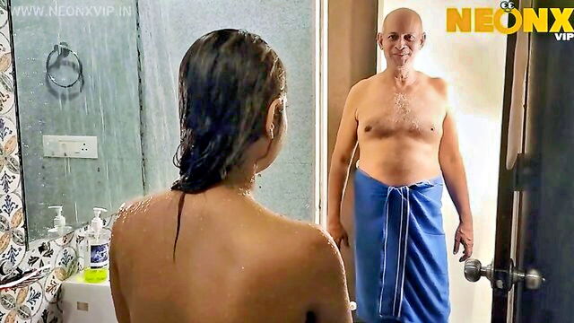 big tits, amateur, big ass - bald guy fucked sexy tamil girl