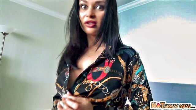 Crystal Rush - russian milf crystal rush
